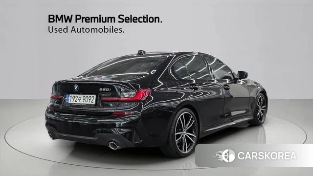 BMW 3 Series (G20) id 4561478 из Кореи 12