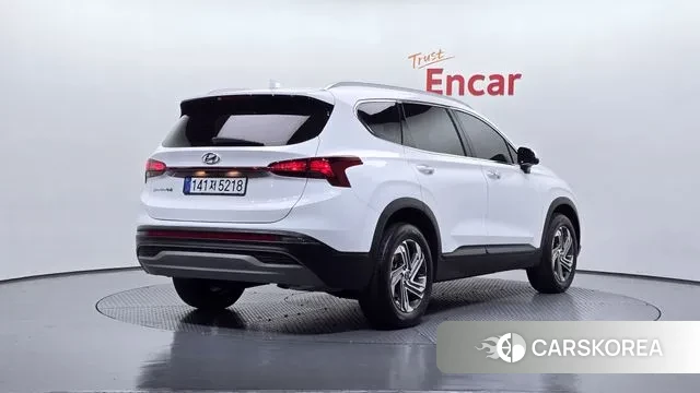 Hyundai The New Santa Fe id 3562304 из Кореи 12