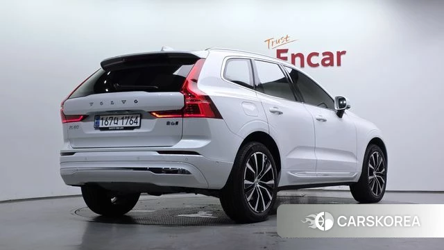Volvo XC60 second Generation id 4474703 из Кореи 12