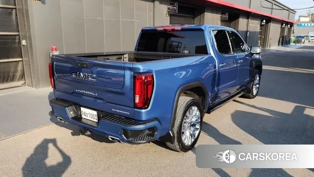 GMC Sierra id 3763302 из Кореи 12