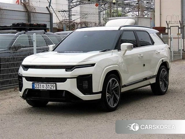 Ssangyong Actian 2nd Generation id 4177470 из Кореи 12