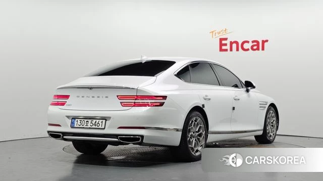 Genesis G80 (RG3) id 4757663 из Кореи 12