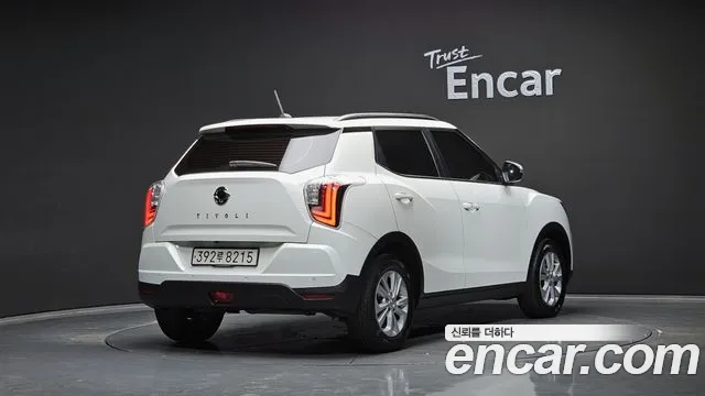 Ssangyong Berry New Tivoli id 2754617 из Кореи 12