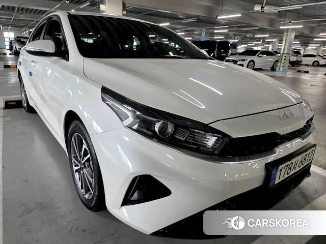 Kia The New K3 2nd generation id 4748171 из Кореи 10