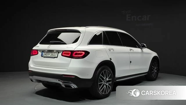 Mercedes-Benz GLC-Class X253 id 4542349 из Кореи 12
