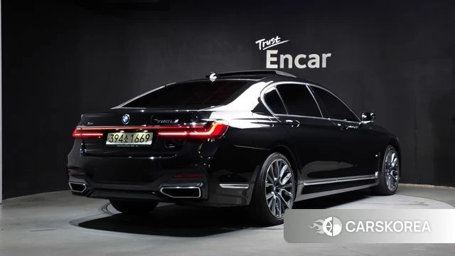 BMW 7 Series (G11) id 4906215 из Кореи 12