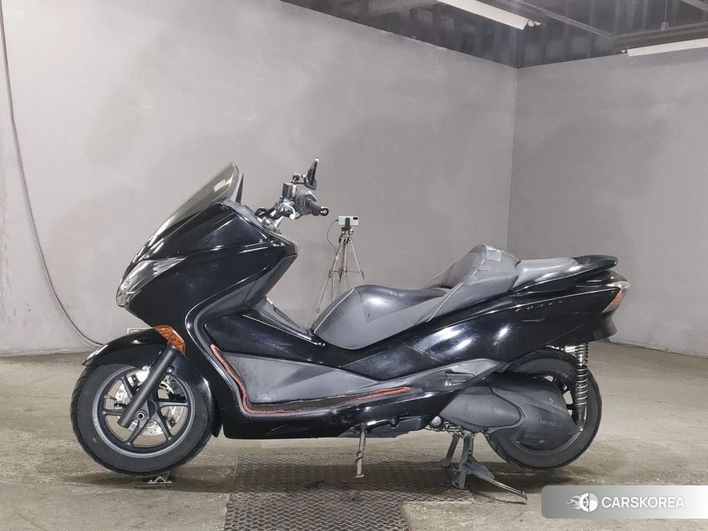 Проданный Honda FORZA Z 2012 из Японии, фото 2