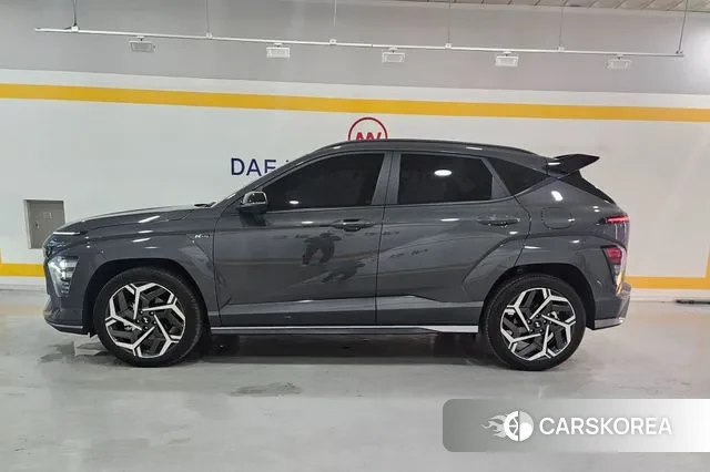 Hyundai Kona (SX2) id 3082058 из Кореи 9