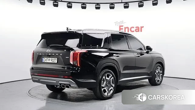 Hyundai The New Palisade id 3347536 из Кореи 12