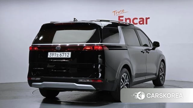 Kia Carnival 4th generation id 4283369 из Кореи 12