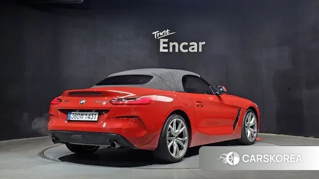 BMW Z4 (G29) id 3509815 из Кореи 11