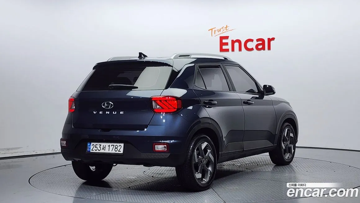 Hyundai Venue id 1882982 из Кореи 12