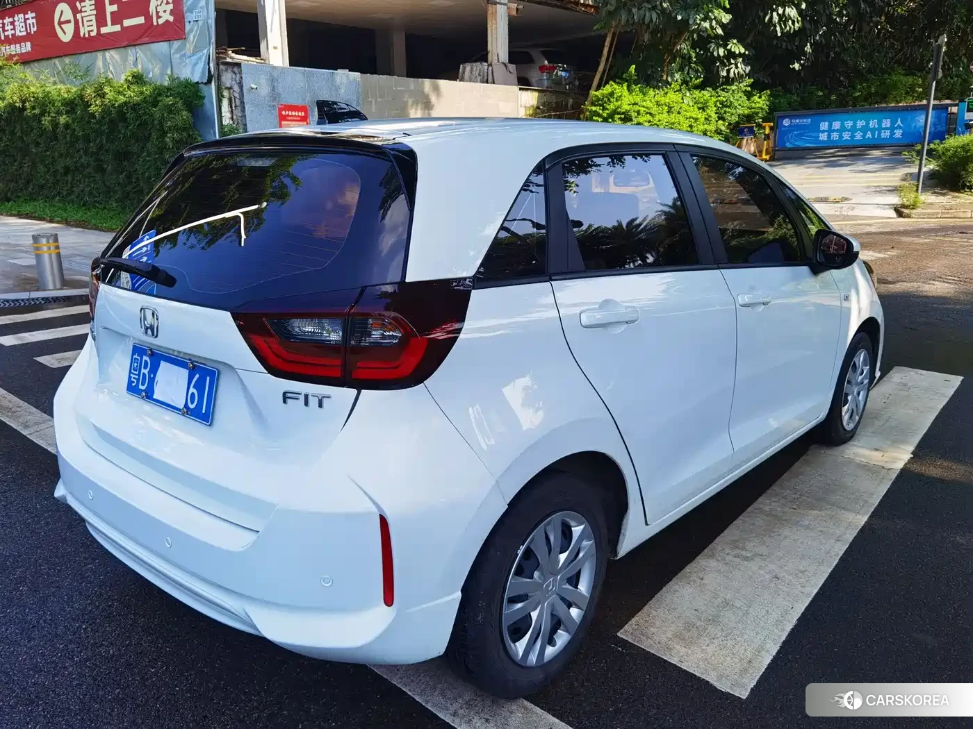 Honda Fit id 4576516 из Китая 9