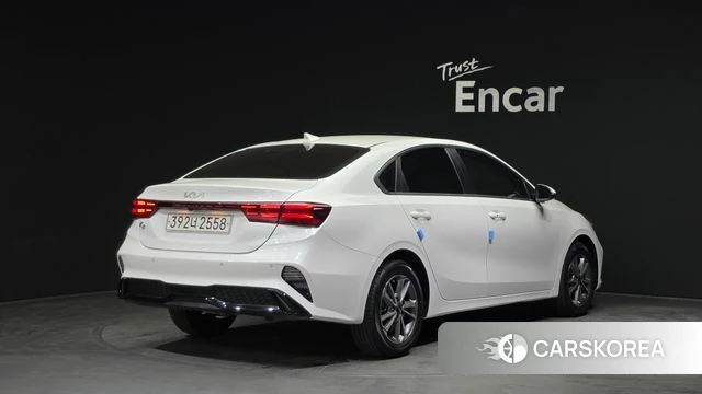 Kia The New K3 2nd generation id 4370519 из Кореи 12
