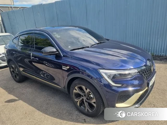 Renault Korea (Samsung) Arcana id 3246361 из Кореи 7