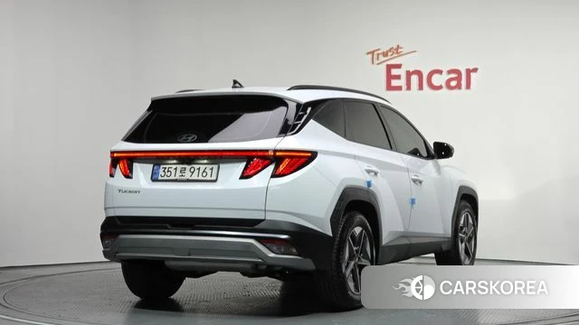 Hyundai The New Tucson (NX4) id 3940215 из Кореи 12