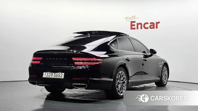 Genesis G80 (RG3) id 4764220 из Кореи 12