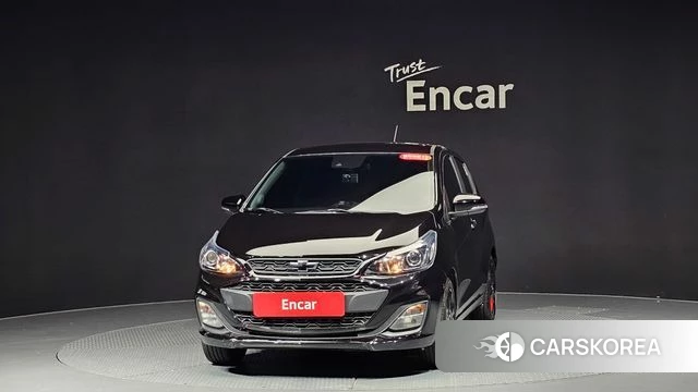 Chevrolet (GM Daewoo) The New Spark id 4604390 из Кореи 12