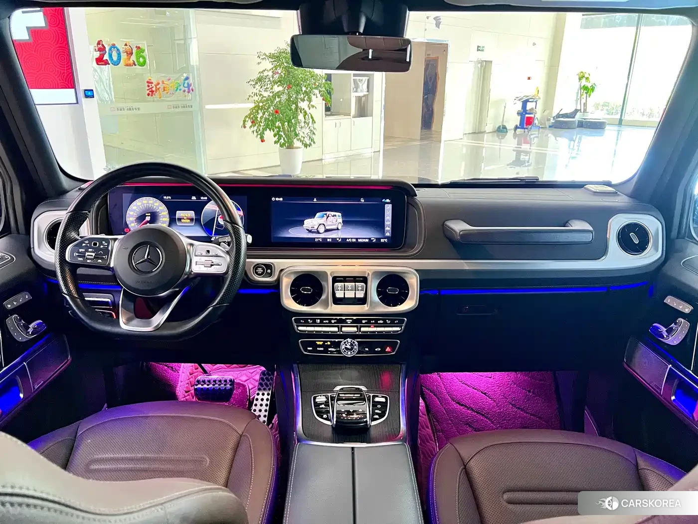Mercedes-Benz G-Class 2022 Черный из Китая, фото 3