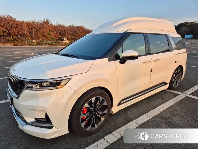 Kia Carnival 4th generation id 3415745 из Кореи 12