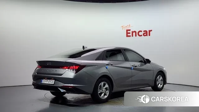 Hyundai Avante (CN7) id 3065155 из Кореи 12