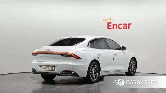 Hyundai The New Grandeur IG id 3666371 из Кореи 12