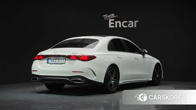 Mercedes-Benz E-Class W214 id 3909298 из Кореи 12