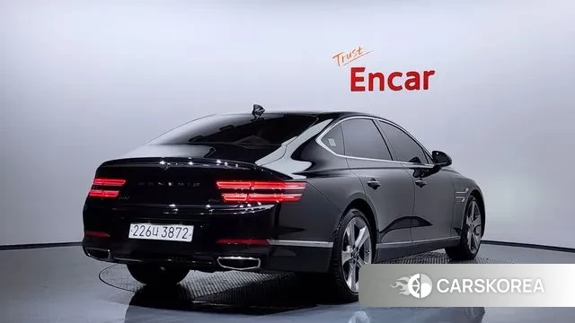 Genesis G80 (RG3) id 3243308 из Кореи 12