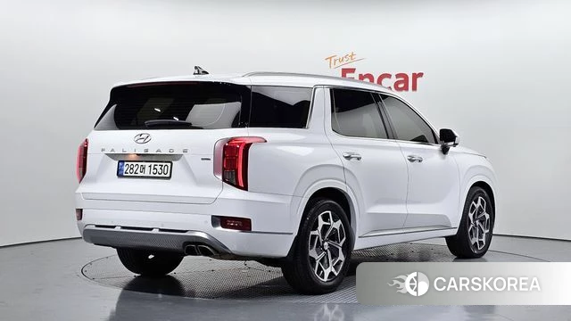 Hyundai Palisade id 4293750 из Кореи 12