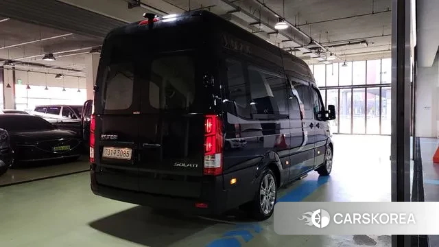 Hyundai Solati id 3436986 из Кореи 12