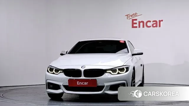 BMW 4 Series (F32) id 3429317 из Кореи 12