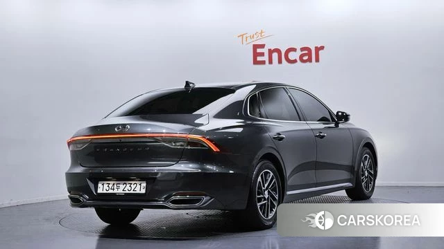 Hyundai The New Grandeur IG id 3936464 из Кореи 12