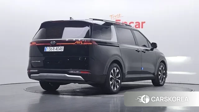 Kia Carnival 4th generation id 2994419 из Кореи 12