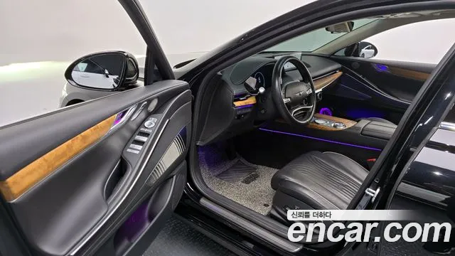 Genesis G80 (RG3) id 2699385 из Кореи 12