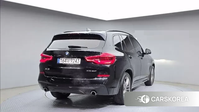 BMW X3 (G01) id 3771672 из Кореи 11