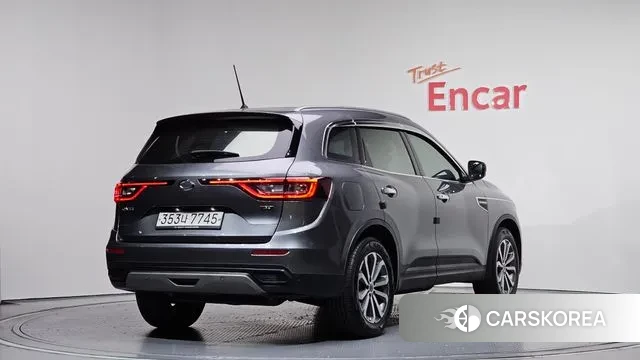 Renault Korea (Samsung) The New QM6 id 3444358 из Кореи 12