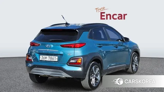 Hyundai Kona id 3666744 из Кореи 12