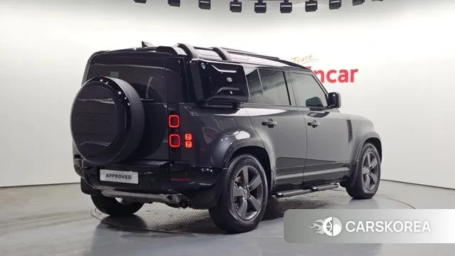 Land Rover Defender (L663) id 3457102 из Кореи 12