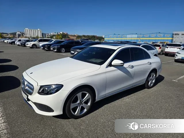 Mercedes-Benz E-Class W213 id 3375215 из Кореи 12