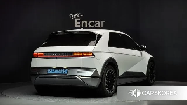 Hyundai Ionic 5 id 3478234 из Кореи 12