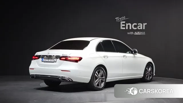 Mercedes-Benz E-Class W213 id 3741309 из Кореи 12