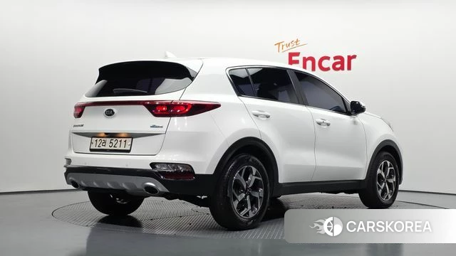 Kia Sportage The Bold id 4794794 из Кореи 12