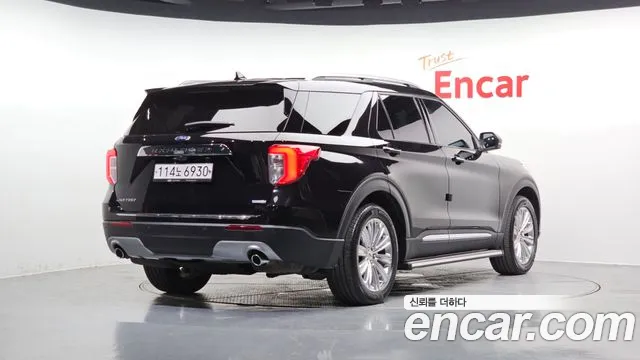 Ford Explorer 6th Generation id 2826394 из Кореи 12
