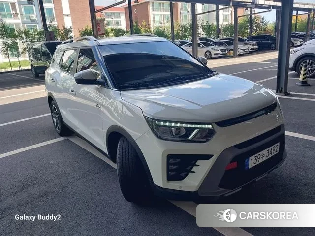 Ssangyong The New Tivoli Air id 3201136 из Кореи 10