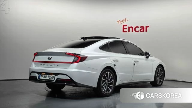 Hyundai Sonata (DN8) id 4667019 из Кореи 12
