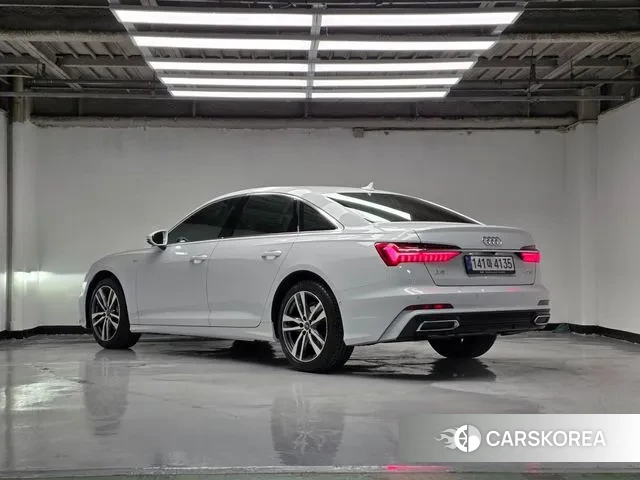 Audi A6 (C8) id 3467461 из Кореи 12