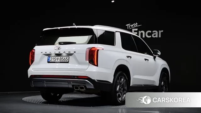 Hyundai The New Palisade id 3333850 из Кореи 12