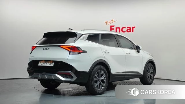 Kia Sportage 5th Generation id 4656178 из Кореи 12