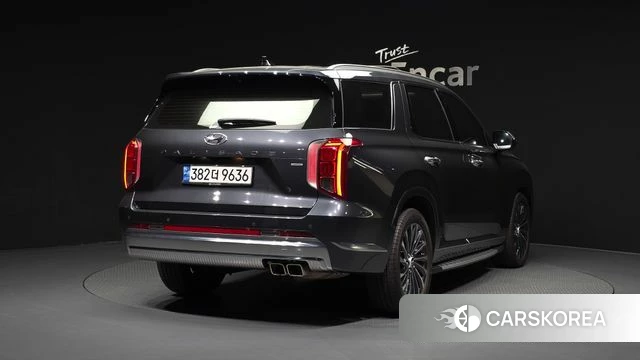 Hyundai The New Palisade id 4302992 из Кореи 12