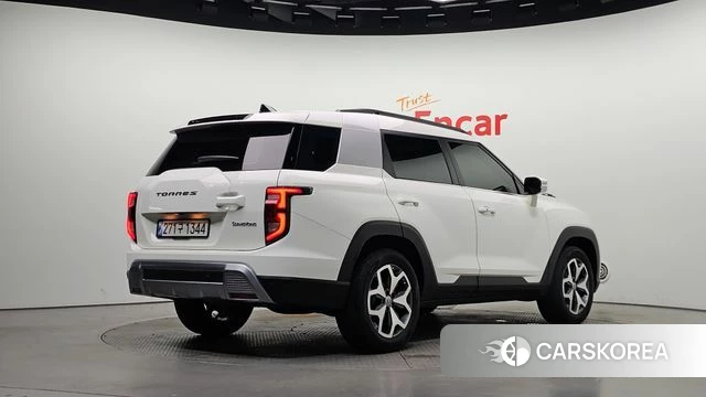 Ssangyong Torres id 4768409 из Кореи 12
